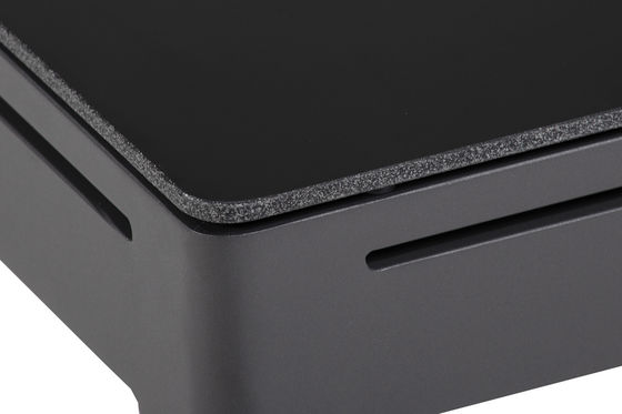 Y Mail Packing AJUNION Mobili da giardino di lusso moderni Set salotto sezionale a forma di L