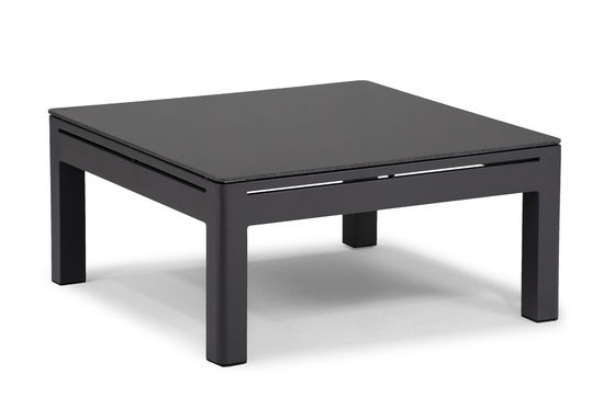 Y Mail Packing AJUNION Mobili da giardino di lusso moderni Set salotto sezionale a forma di L