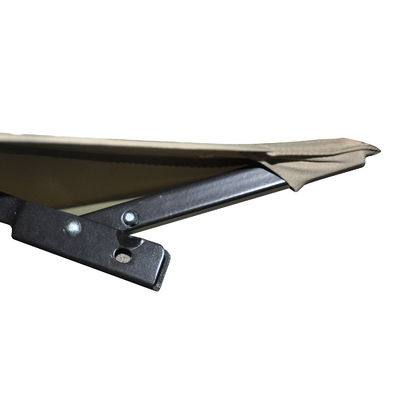 Tessuto di poliestere D300 x W300 x H280cm Grill Gazebo Canopy di sostituzione per il rifugio del patio