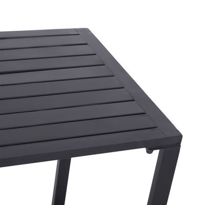 AJUNION Arredamento esterno set per attività ricreative tavoli da pranzo panche e giardini