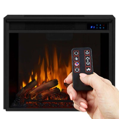 Riscaldamento interno Camino elettrico Armadio Riscaldamento superficie 1000 piedi quadrati Decorativo