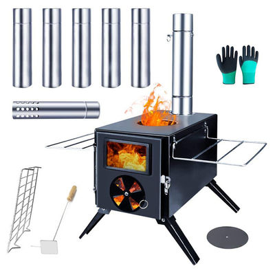 Fabbricazione di piante di legno nero per campeggio e picnic