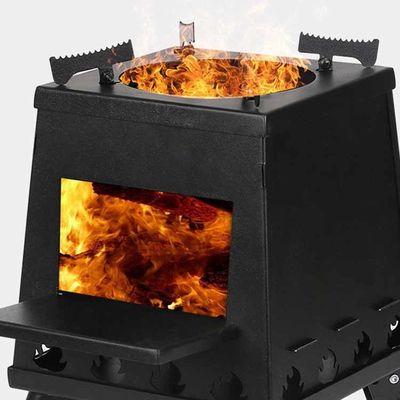 Ricamo o stampa Fuoco portabile per campeggio e escursioni