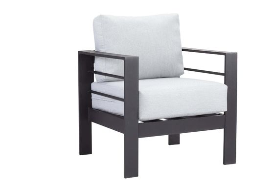 Set di giardino Divano in alluminio Conversazione Patio Set Divano da giardino Mobili per esterni
