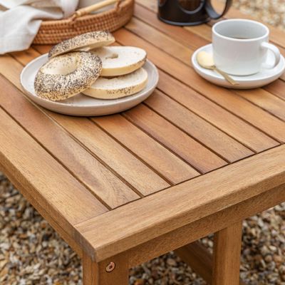 Set giardino in legno massello per patio mobili da esterno in legno di teak Divano Set giardino sedia a sdraio