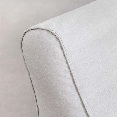Sedile da piscina all'aperto con letto ad acqua Borsa di fagioli Divano Letto a aria 160cm L x 90cm W Durable