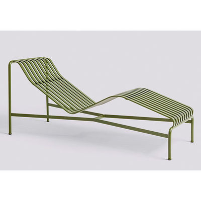 Set di lettini e tavolino per il rilassamento L164.5 x W65.5 x H70cm