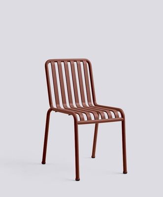 Set di mobili in metallo per esterni in stile minimalista L56 x W47 x H80cm