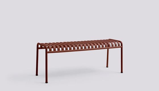 Set di mobili in metallo per esterni in stile minimalista L56 x W47 x H80cm