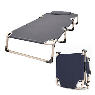 Al di fuori Home Office Pieghevole Culla Camp per Parco Pieghevole Sì Portable Beach Bed Recliner
