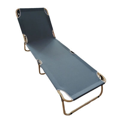 Al di fuori Home Office Pieghevole Culla Camp per Parco Pieghevole Sì Portable Beach Bed Recliner