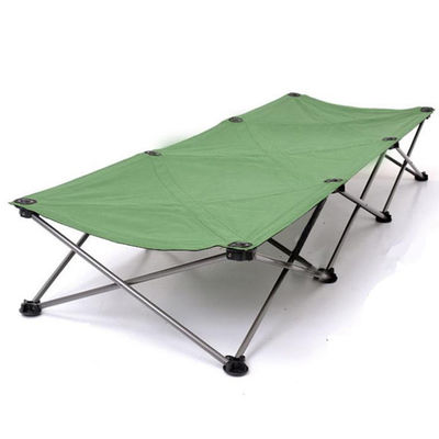 Letto da campeggio pieghevole portatile ultraleggero per adulti NO tessuto metallico gonfiabile