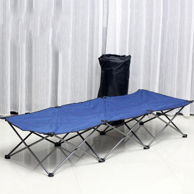 Letto da campeggio pieghevole portatile ultraleggero per adulti NO tessuto metallico gonfiabile