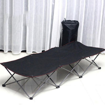 Letto da campeggio pieghevole portatile ultraleggero per adulti NO tessuto metallico gonfiabile