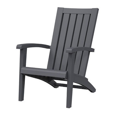 Sedie adirondack in plastica impermeabili