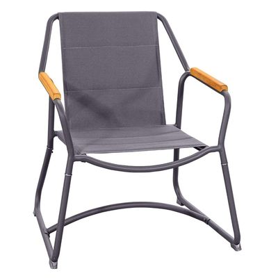 Trasforma il tuo spazio esterno con AJUNION 3 Piece Aluminum Lounge Set e Garden Chair