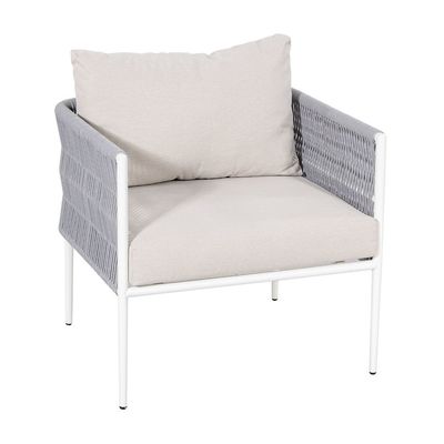 Set di divani da salotto all'aperto eleganti e durevoli Ideale per il vostro giardino sul patio o casa sulla spiaggia