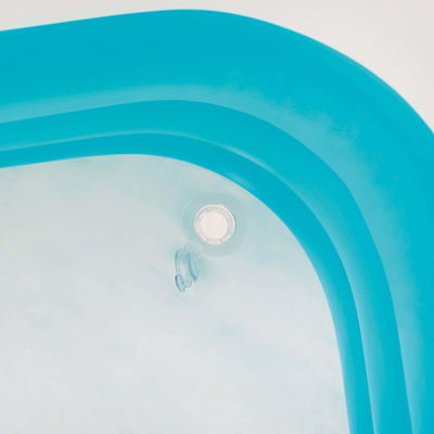 120 x 72 x 22.00 pollici piscina gonfiabile rettangolare Perfetto per il giardino nel cortile