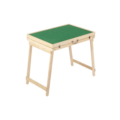 Puzzle Board Cover Dispositivi pieghevoli in legno Jigsaw Puzzle Table con gambe 1500pcs AJUNION