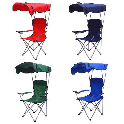 Sedia da pesca portatile con stile ufficio