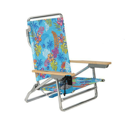 Sedile da zaino portatile in alluminio ultraleggero per campeggio picnic pesca spiaggia all'aria aperta