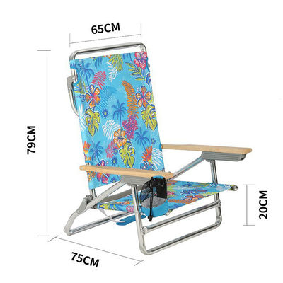 Sedile da zaino portatile in alluminio ultraleggero per campeggio picnic pesca spiaggia all'aria aperta