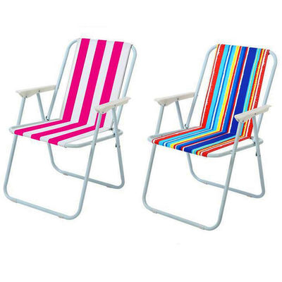 Sedile da pesca portatile per esterni in alluminio ultraleggero sedile alto sedile da spiaggia per picnic