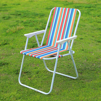 Sedile da pesca portatile per esterni in alluminio ultraleggero sedile alto sedile da spiaggia per picnic