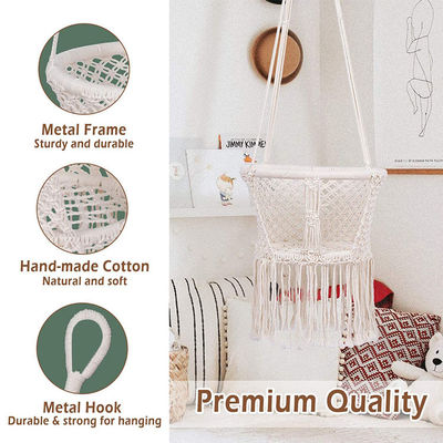 Y Mail Packing Amaca Swing Chair per bambini Bambini Bambini in giardino interno all' aperto
