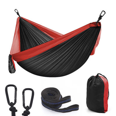 Ammocchi da campeggio in nylon pieghevoli portatili con accessori