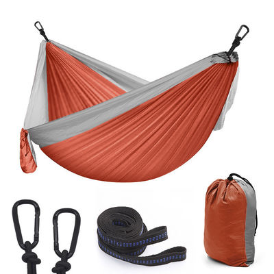 Ammocchi da campeggio in nylon pieghevoli portatili con accessori