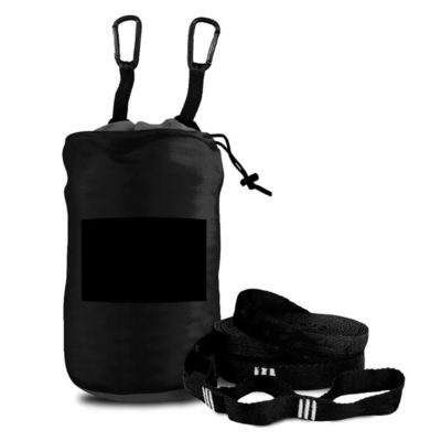 Ammocchi da campeggio in nylon pieghevoli portatili con accessori