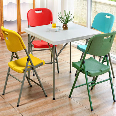 Sedia da pranzo in metallo e plastica per giardino esterno Patio Festa di nozze Eventi banchetti