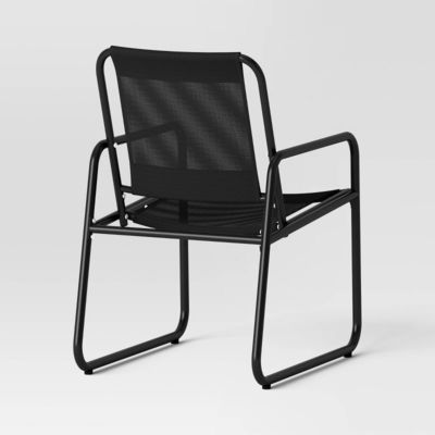 AJUNION 3pc Metal Patio Bistro Set Perfetto per divani da giardino e mobili da balcone