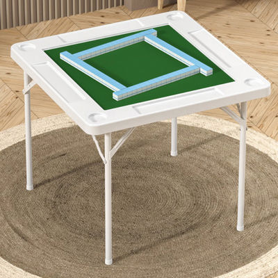 Tavolo Mahjong a 4 giocatori per attività all'aperto e all'interno