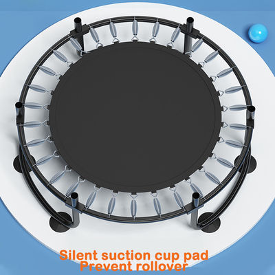 140*140*160 cm Trampolino interno con rete di sicurezza personalizzabile per bambini e adulti