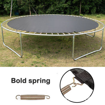 14 FT o OEM Indoor Outdoor Garden Adulti Bambini Trampolino con rete di protezione della sicurezza