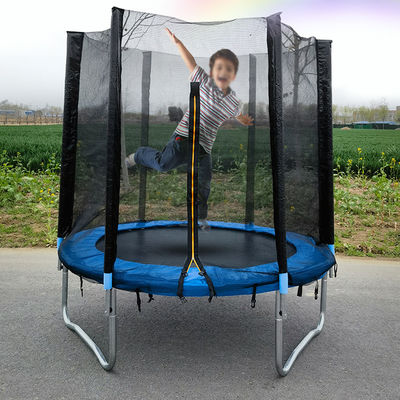 Ricamo o stampa di loghi personalizzati Trampolino per giochi all'interno e all'esterno