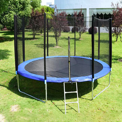 Ricamo o stampa di loghi personalizzati Trampolino per giochi all'interno e all'esterno