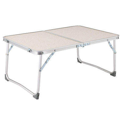 Tavolo portabile in alluminio MDF per campeggio picnic in spiaggia