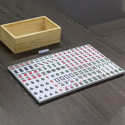 Tavolo di Mahjong pieghevole portatile per eventi e riunioni all'aperto