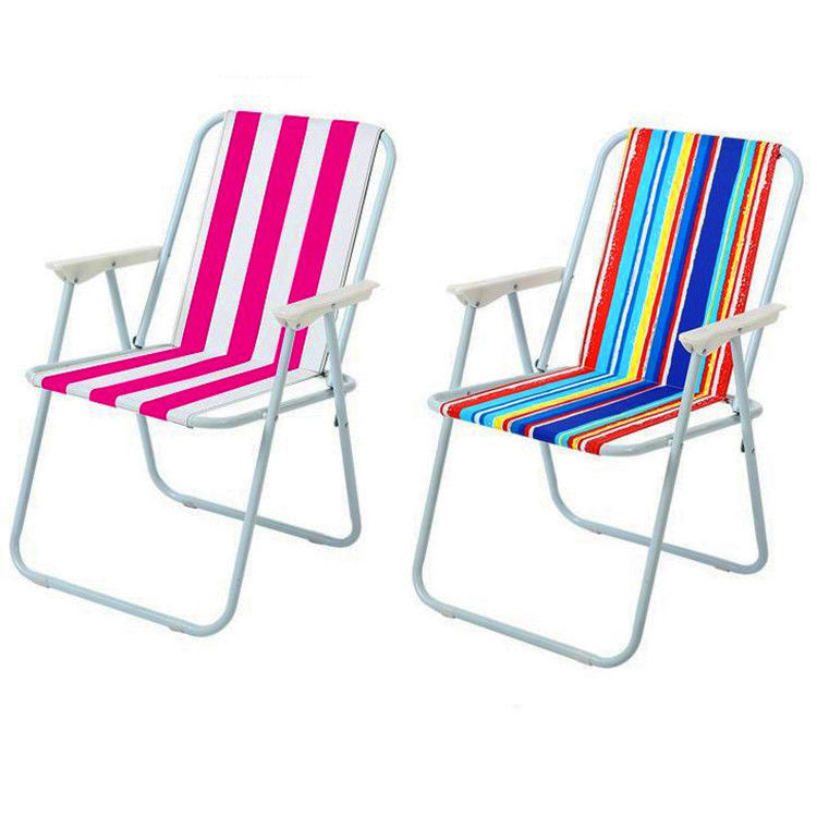 Sedile da pesca portatile per esterni in alluminio ultraleggero sedile alto sedile da spiaggia per picnic