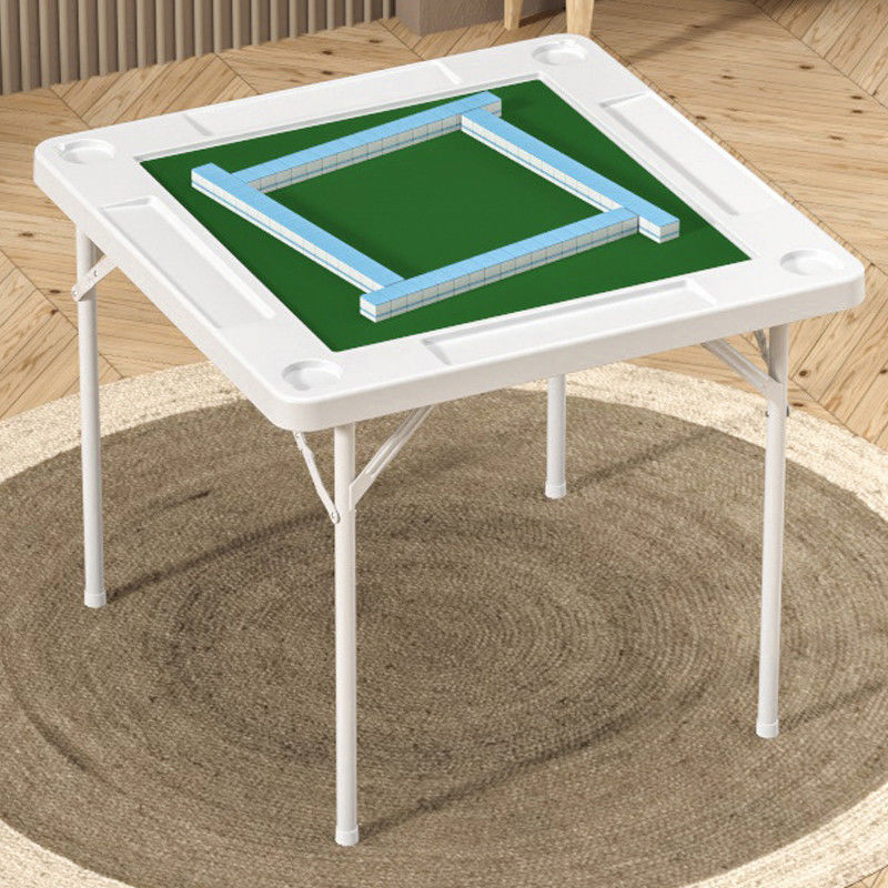 Tavolo Mahjong a 4 giocatori per attività all'aperto e all'interno