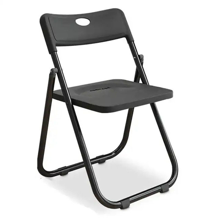 Edificio per uffici Sedia da pranzo in plastica pieghevole impilabile 40*40*78cm per banchetti